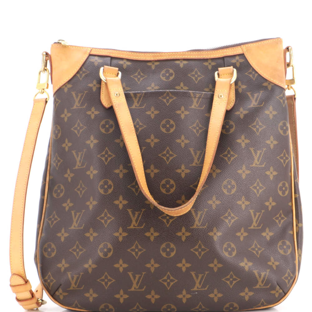 Louis Vuitton GM Odeon Handbag Monogram Canvas